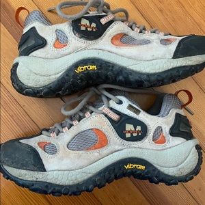 Merrell Hiking Boots